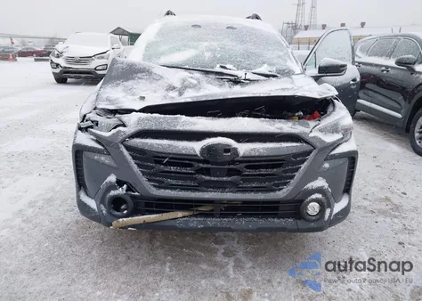 2024 Subaru Outback Premium from USA, damaged, VIN 4S4BTACC7R3256977